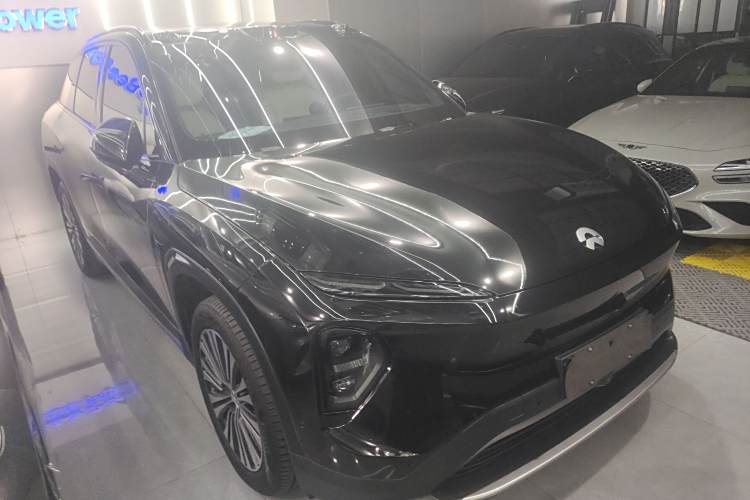 蔚来 蔚来ES7 2022 汽车图片 #4