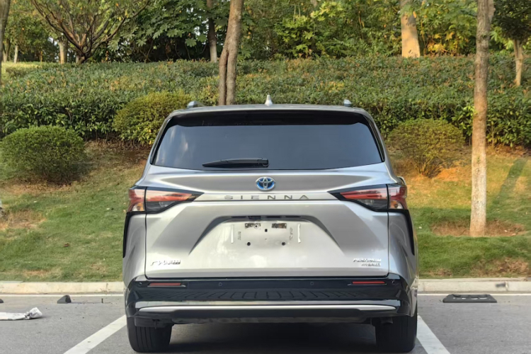 丰田 赛那SIENNA 2022 汽车图片 #4