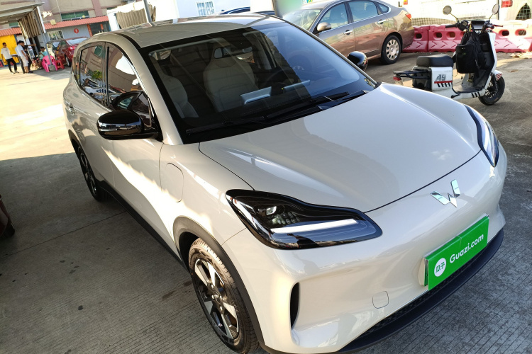 五菱汽车 五菱纯电小型SUV 2025 汽车图片 #4