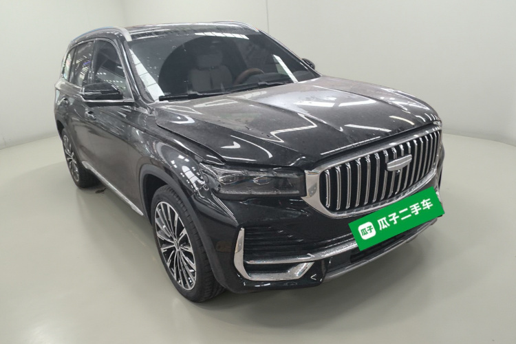 GEELY Tugella 2024 car image #4