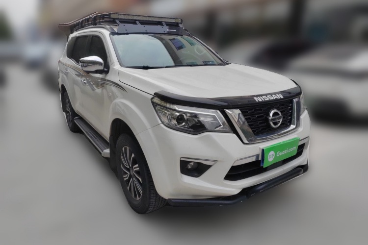 日产 途达 2019 汽车图片 #4