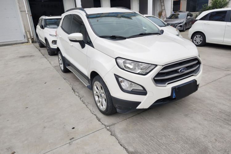 Ford EcoSport 2018 image de voiture #4