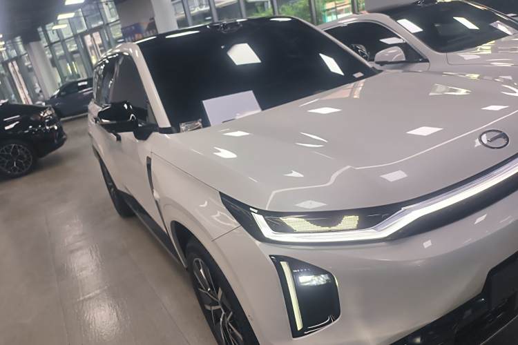 GAC Trumpchi Xiangwang S7 2025 car image #4