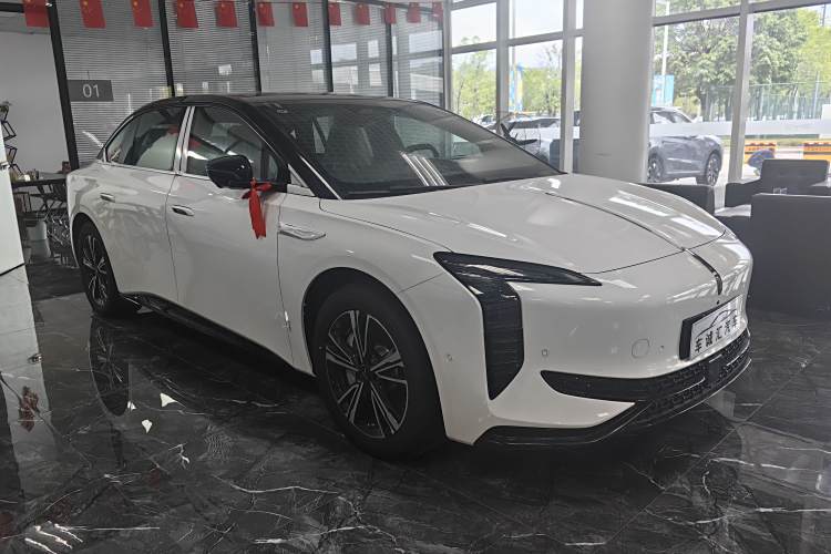 HongQi EH7 car image #4