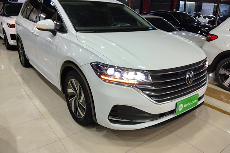 Volkswagen Viloran 2021 #4 Volkswagen Viloran 2021 car image #4