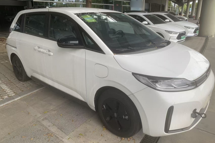 BYD D1 car image #4