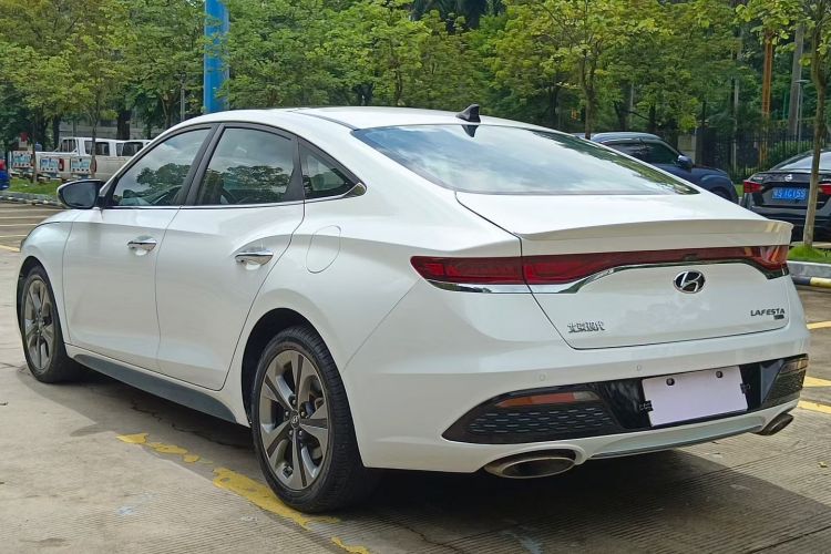 Hyundai Lafesta 2019 #4 Hyundai Lafesta 2019 immagine di auto #4