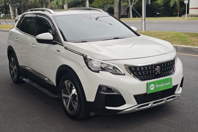 Peugeot 4008 2018 car image #4
