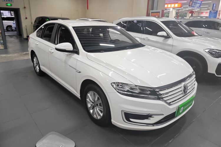 Volkswagen Lavida Pure Electric 2021 car image #4