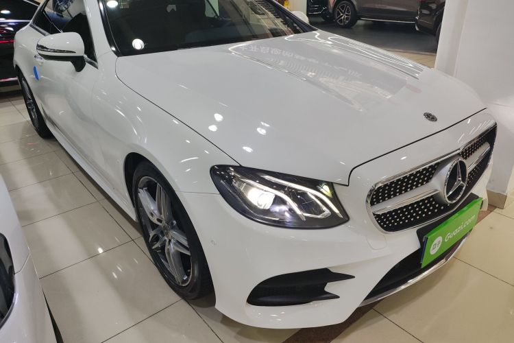 Mercedes-Benz E Class (Imported) 2020 car image #4