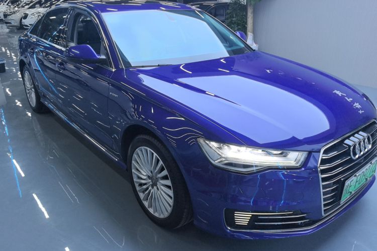 Audi A6L New Energy 2018 car image #4