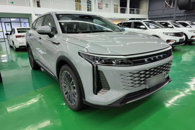 Exceed Yaoguang C-DM 2024 car image #4