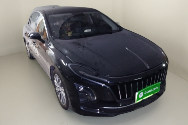 HongQi E-QM5 2023 #4 HongQi E-QM5 2023 imagem de carro #4