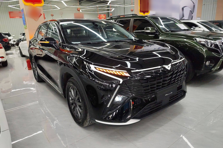 Kaiyi Kunlun 2025 immagine di auto #4