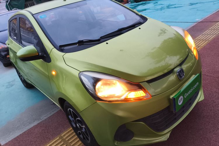 Changan BenBen 2017 #4 Changan BenBen 2017 image de voiture #4