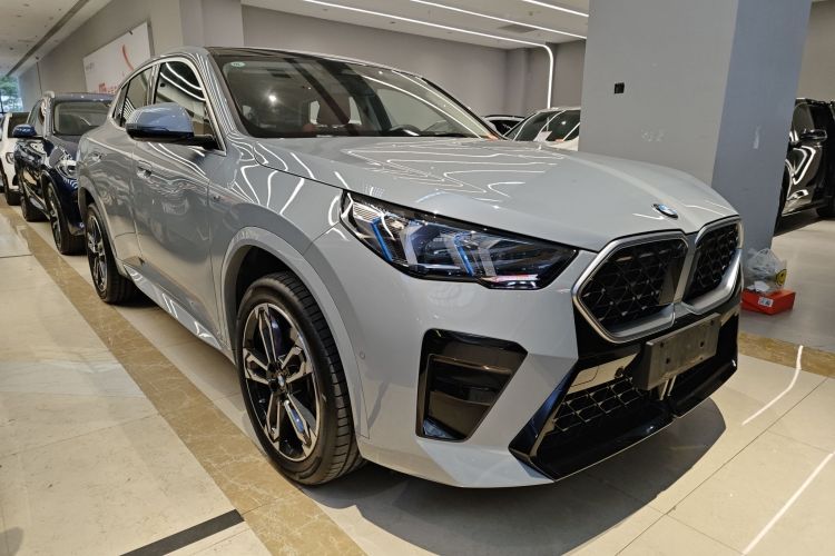 BMW X2 (Imported) 2024 imagen de coche #4