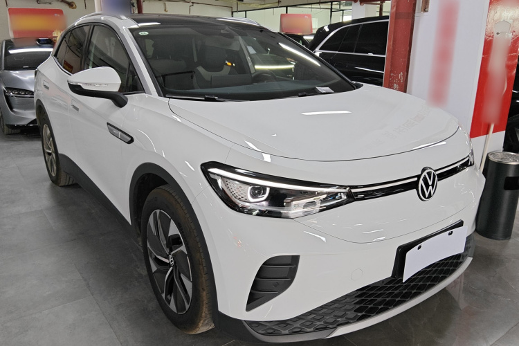 Volkswagen ID.4 Crozz 2024 car image #4