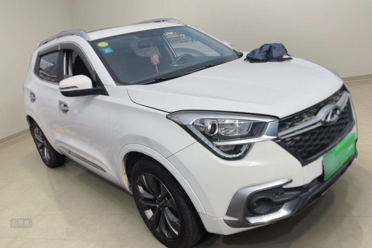 Tiggo 5x 2018 car image #4