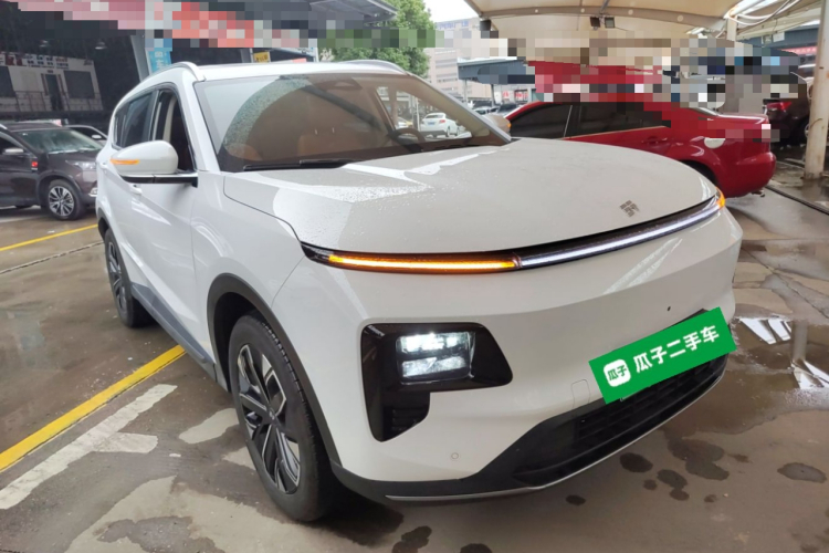 捷途山海 捷途山海L7 2024 汽车图片 #4