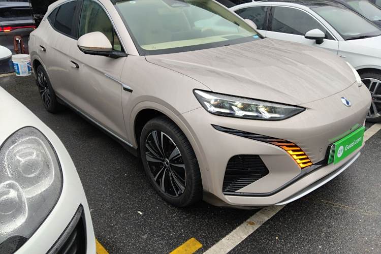 Denza N7 2023 imagem de carro #4