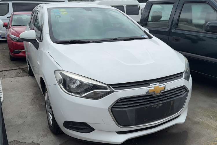 Chevrolet Lova 2016 immagine di auto #4