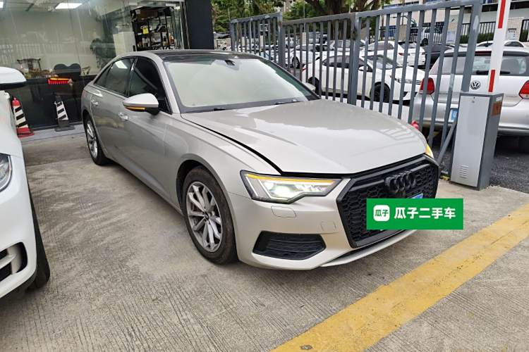 Audi A6 2020 #4 Audi A6 2020 car image #4