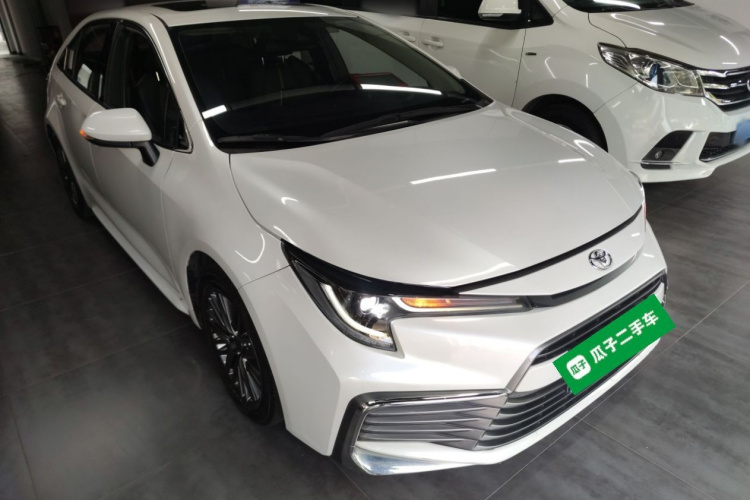 Toyota Lingshang 2022 imagen de coche #4