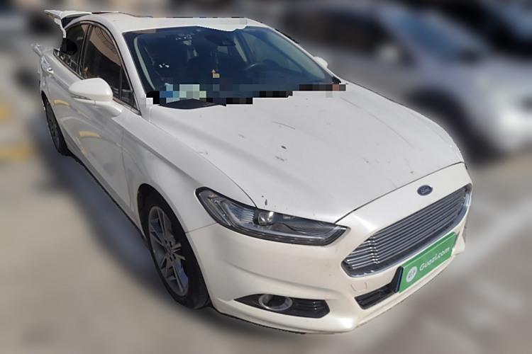 福特 蒙迪欧 2014 汽车图片 #4