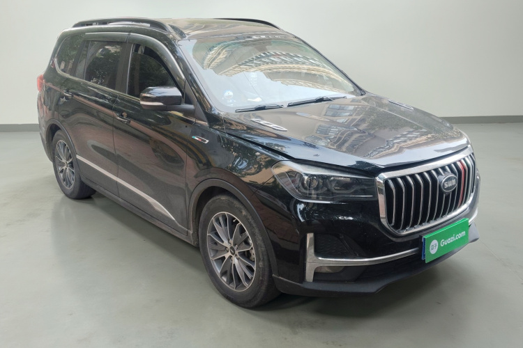 SWM斯威汽车 SWM斯威G01 2021 汽车图片 #4