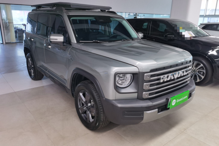 Haval Raptor 2024 car image #4