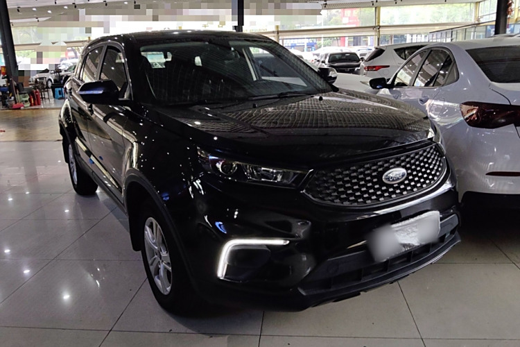 Ford Territory EV 2020 #4 Ford Territory EV 2020 car image #4