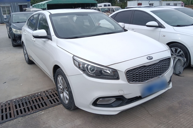 起亚 起亚K4 2016 汽车图片 #4