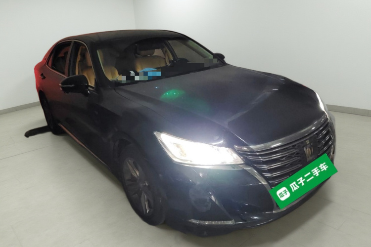 丰田 皇冠 2018 汽车图片 #4