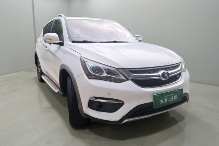 BYD Song New Energy 2018 car image #4