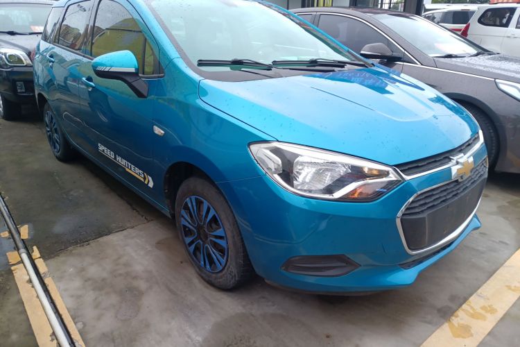 Chevrolet Lova 2018 #4 Chevrolet Lova 2018 car image #4