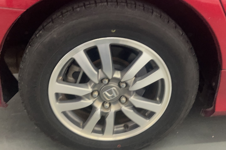 Honda Spirior 2016 #4 Honda Spirior 2016 صورة سيارة #4