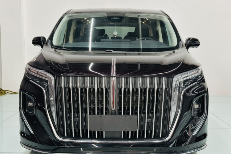 HongQi HQ9 PHEV 2024 car image #4