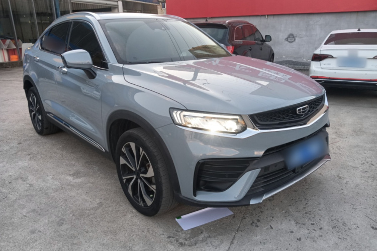 GEELY Tugella S 2022 car image #4