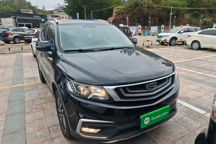 吉利汽车 远景X6 2019 汽车图片 #4