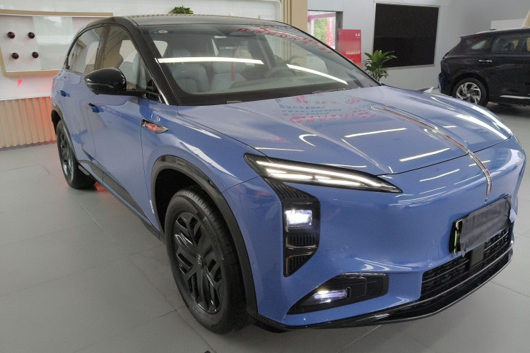 HongQi TianGong 08 2025 car image #4