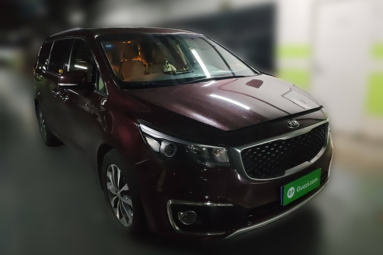 Kia Carnival (Imported) 2016 изображение автомобиля #4