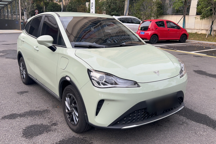 哪吒汽车 哪吒AYA 2023 汽车图片 #4