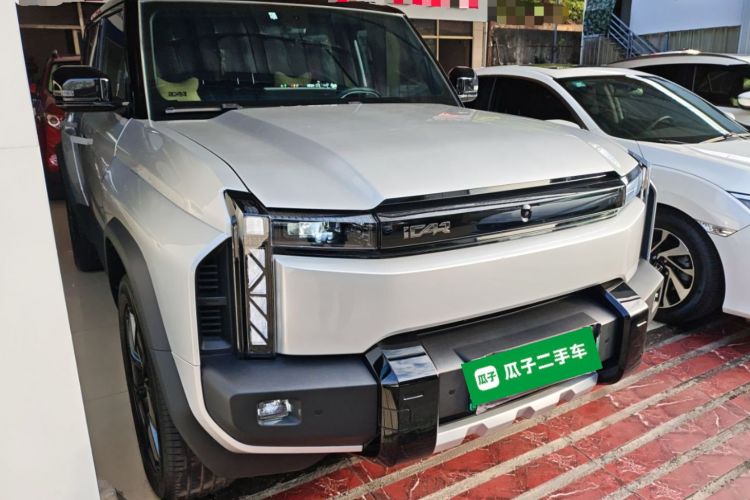 Chery A3 2024 صورة سيارة #4