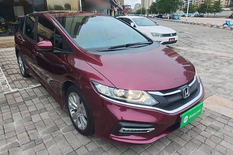 Honda Jade 2018 immagine di auto #4