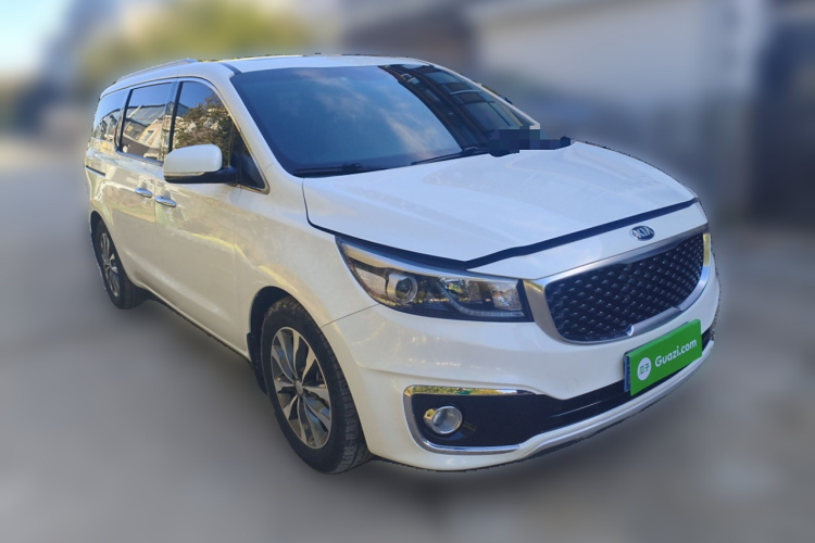 起亚 嘉华(进口) 2017 汽车图片 #4