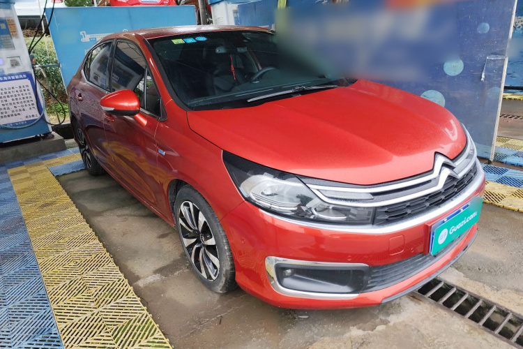 雪铁龙 雪铁龙C4L 2017 汽车图片 #4