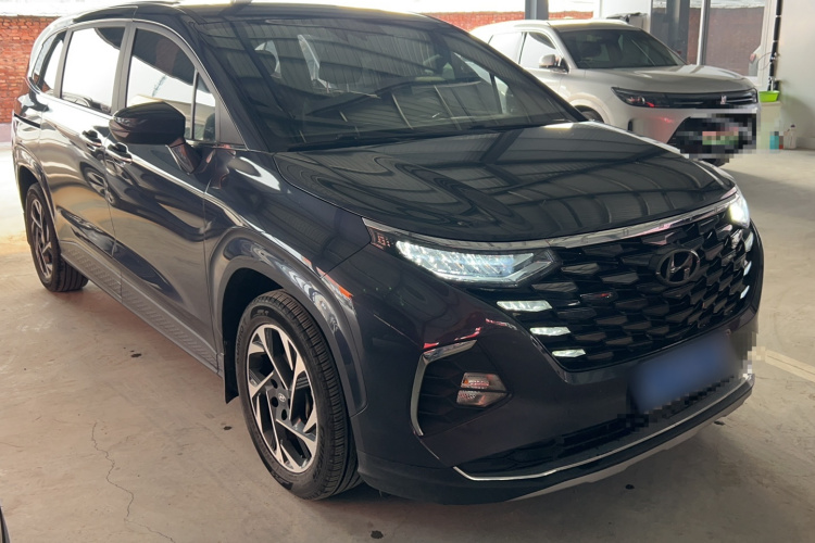 Hyundai Custo 2022 #4 Hyundai Custo 2022 car image #4