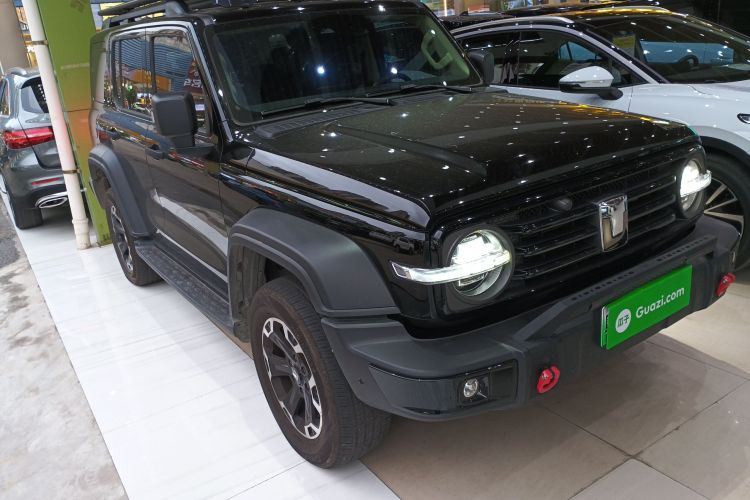 Tank 300 New Energy 2025 car image #4