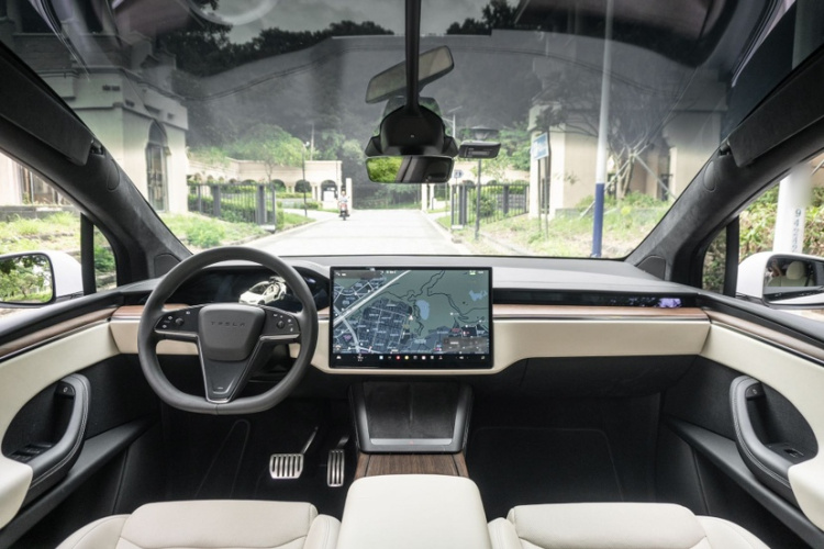 特斯拉 Model X 2023 汽车图片 #4