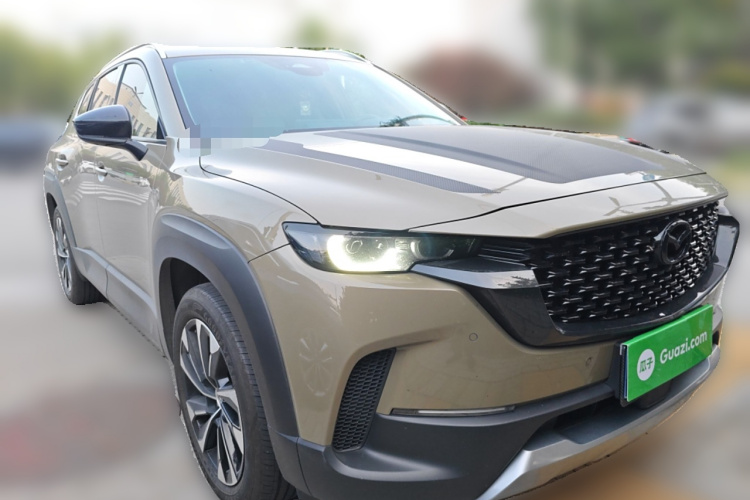 马自达 马自达CX-50行也 2023 汽车图片 #4